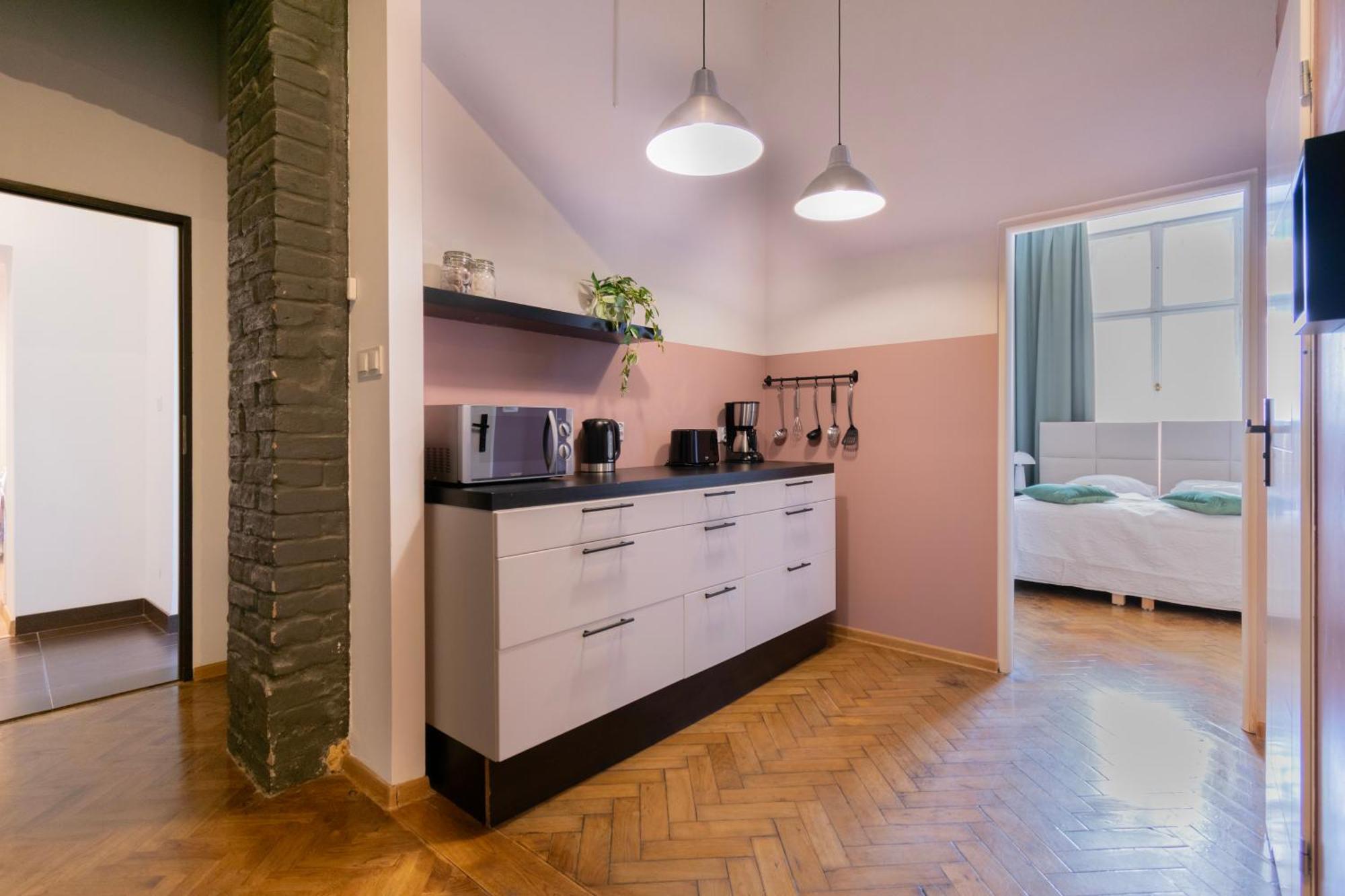 Апартаменти Studencka Street, Next To Planty Park Краків